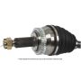 CARDONE New 66-3763 New CV Axle Assembly