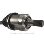 CARDONE New 66-3763 New CV Axle Assembly