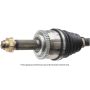 CARDONE New 66-3766 New CV Axle Assembly