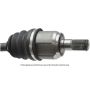 CARDONE New 66-3766 New CV Axle Assembly