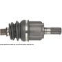 CARDONE New 66-3768 New CV Axle Assembly