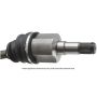 CARDONE New 66-3800 New CV Axle Assembly