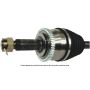 CARDONE New 66-3802 New CV Axle Assembly