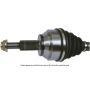 CARDONE New 66-3813 New CV Axle Assembly