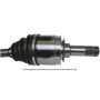 CARDONE New 66-3813 New CV Axle Assembly