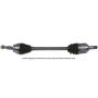 CARDONE New 66-3820 New CV Axle Assembly