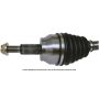 CARDONE New 66-3820 New CV Axle Assembly
