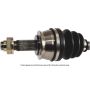 CARDONE New 66-3826 New CV Axle Assembly