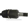 CARDONE New 66-3826 New CV Axle Assembly