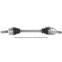 CARDONE New 66-3829 New CV Axle Assembly