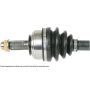 CARDONE New 66-4000 New CV Axle Assembly