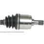 CARDONE New 66-4000 New CV Axle Assembly