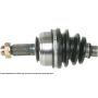 CARDONE New 66-4002 New CV Axle Assembly