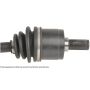 CARDONE New 66-4012 New CV Axle Assembly
