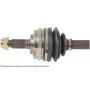 CARDONE New 66-4014 New CV Axle Assembly