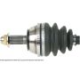 CARDONE New 66-4015 New CV Axle Assembly