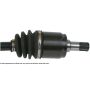 CARDONE New 66-4017 New CV Axle Assembly