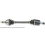 CARDONE New 66-4063 New CV Axle Assembly