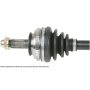 CARDONE New 66-4063 New CV Axle Assembly