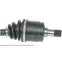 CARDONE New 66-4063 New CV Axle Assembly