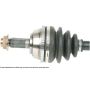CARDONE New 66-4072 New CV Axle Assembly