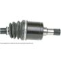CARDONE New 66-4072 New CV Axle Assembly