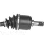 CARDONE New 66-4092 New CV Axle Assembly