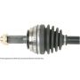 CARDONE New 66-4096 New CV Axle Assembly