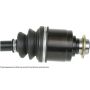CARDONE New 66-4096 New CV Axle Assembly