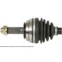CARDONE New 66-4107 New CV Axle Assembly