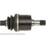 CARDONE New 66-4107 New CV Axle Assembly