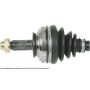 CARDONE New 66-4121 New CV Axle Assembly
