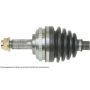 CARDONE New 66-4137 New CV Axle Assembly