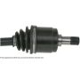 CARDONE New 66-4145 New CV Axle Assembly