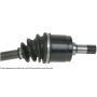 CARDONE New 66-4146 New CV Axle Assembly