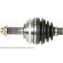 CARDONE New 66-4153 New CV Axle Assembly