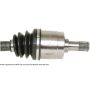 CARDONE New 66-4153 New CV Axle Assembly