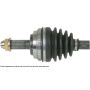 CARDONE New 66-4162 New CV Axle Assembly