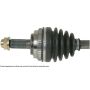 CARDONE New 66-4163 New CV Axle Assembly
