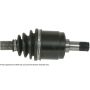 CARDONE New 66-4163 New CV Axle Assembly