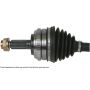 CARDONE New 66-4165 New CV Axle Assembly