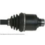 CARDONE New 66-4165 New CV Axle Assembly