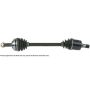 CARDONE New 66-4166 New CV Axle Assembly