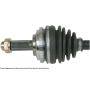 CARDONE New 66-4166 New CV Axle Assembly