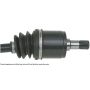 CARDONE New 66-4189 New CV Axle Assembly