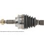 CARDONE New 66-4200 New CV Axle Assembly