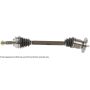 CARDONE New 66-4201 New CV Axle Assembly