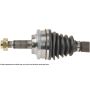 CARDONE New 66-4201 New CV Axle Assembly