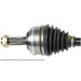 CARDONE New 66-4202 New CV Axle Assembly
