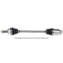 CARDONE New 66-4204 New CV Axle Assembly